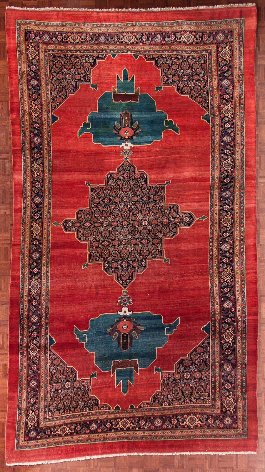 Bidjar Rugs, Boston, Massachusetts Grillo Oriental Rug Outlet and Care