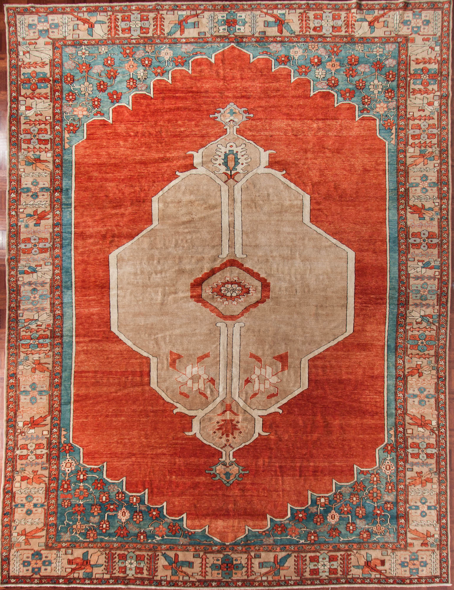 Jumbo7405 Grillo Oriental Rug Outlet and Care