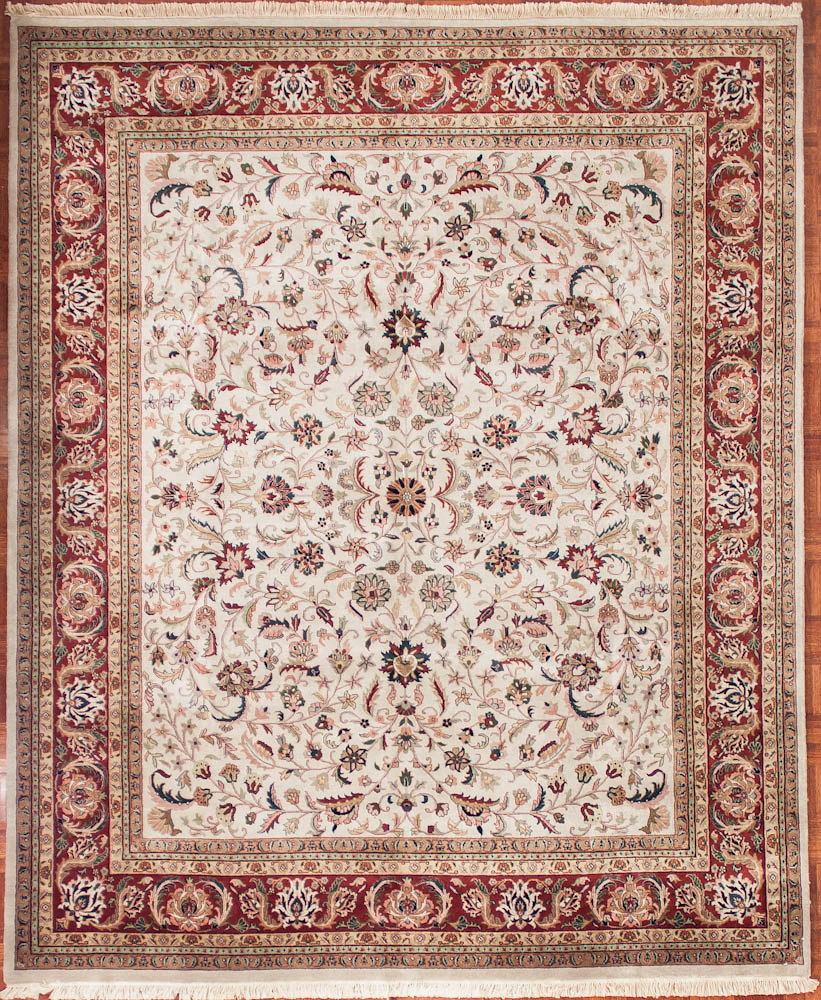 7754_Large Grillo Oriental Rug Outlet and Care