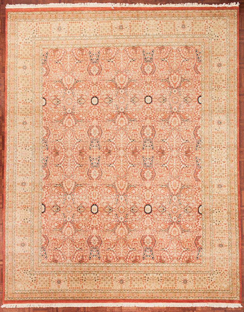 7637_Large Grillo Oriental Rug Outlet and Care