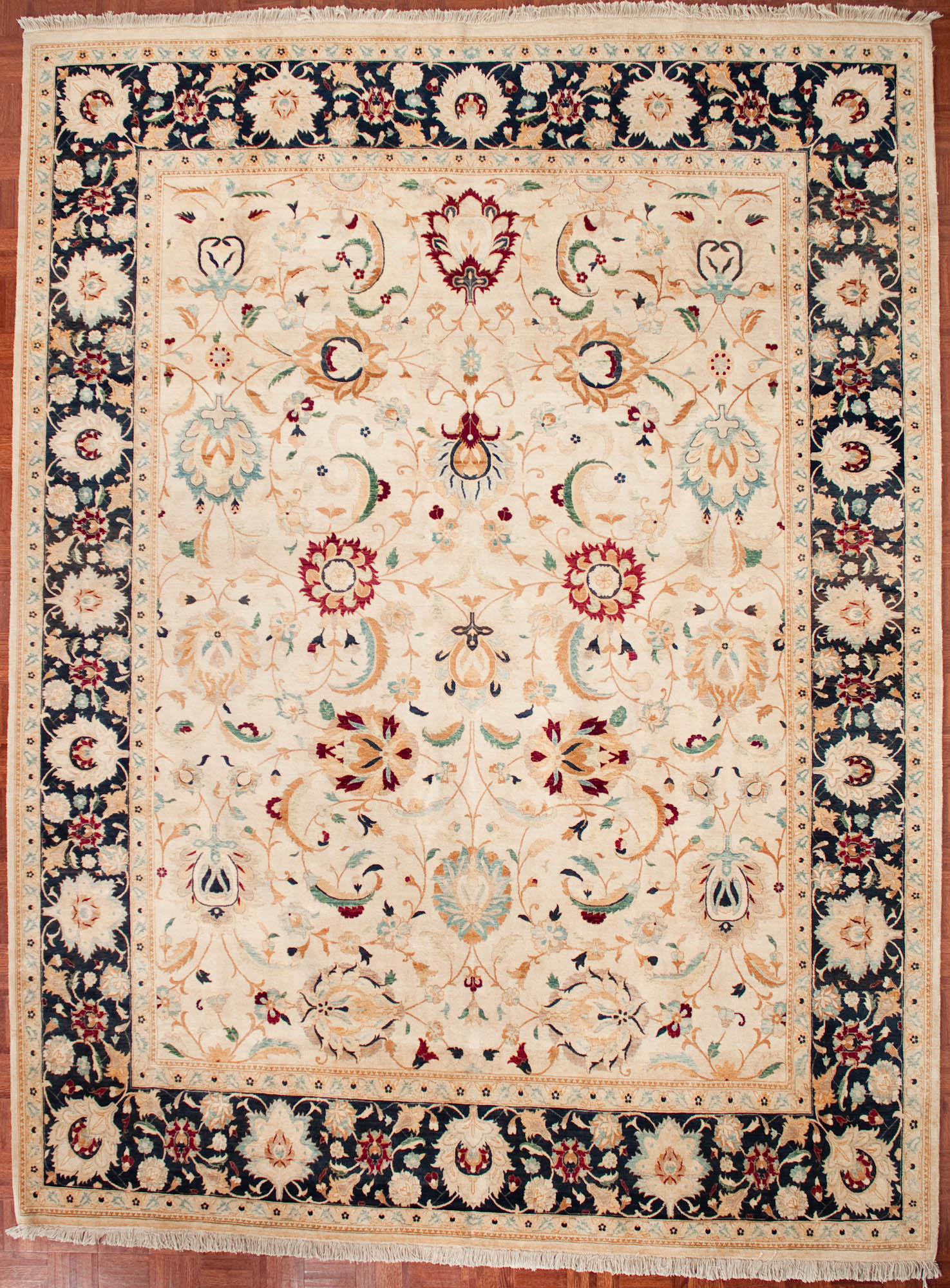 Jumbo7604 Grillo Oriental Rug Outlet and Care