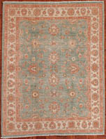 Peshawari 5x7 rug #7962