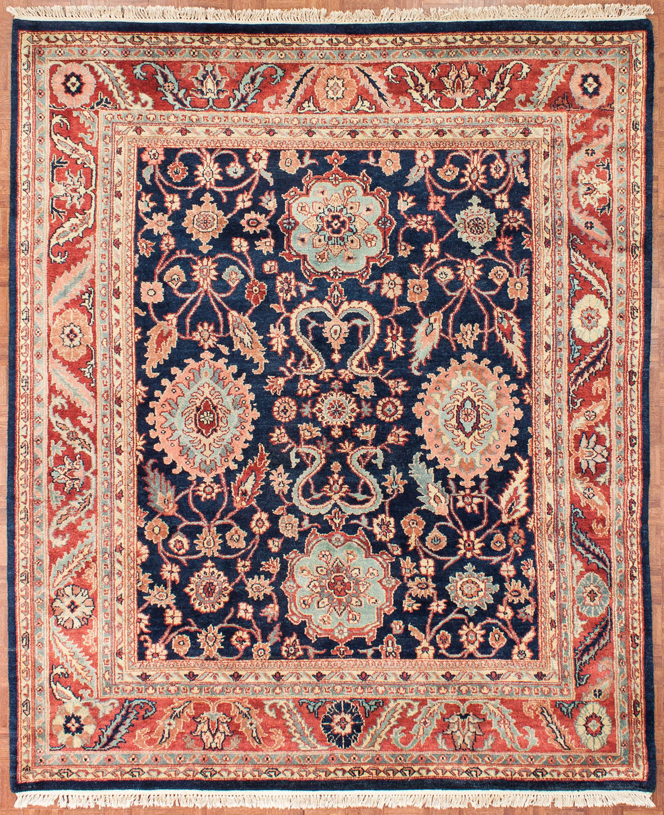 138071_Jumbo Grillo Oriental Rug Outlet and Care