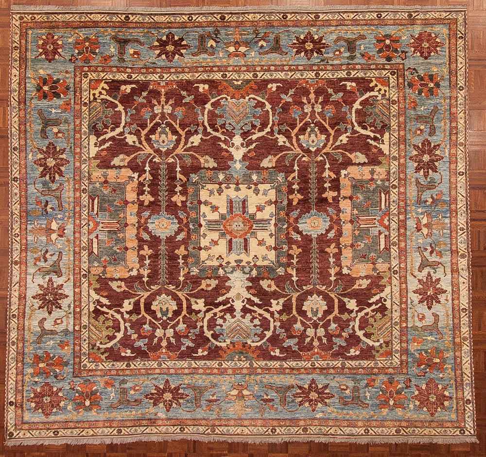 6998_Large Grillo Oriental Rug Outlet and Care