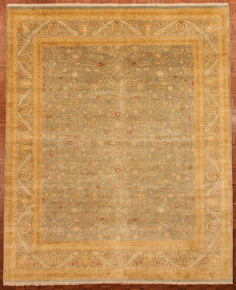 7688_Large Grillo Oriental Rug Outlet and Care