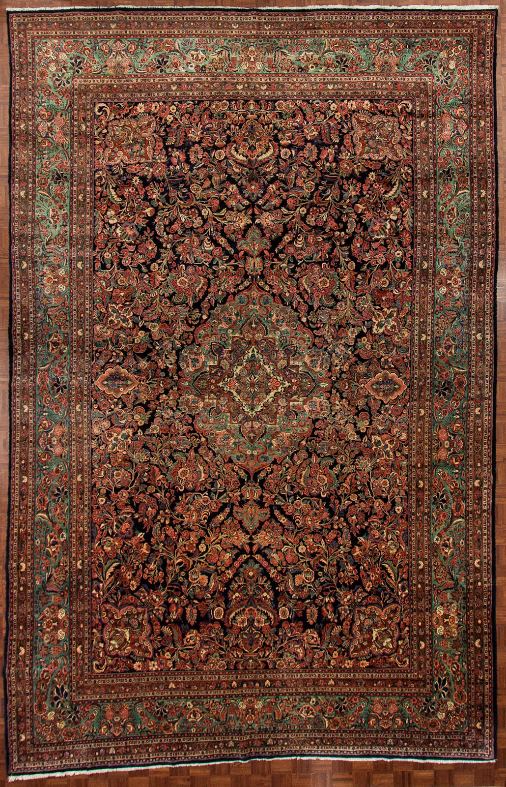 7870_Jumbo Grillo Oriental Rug Outlet and Care