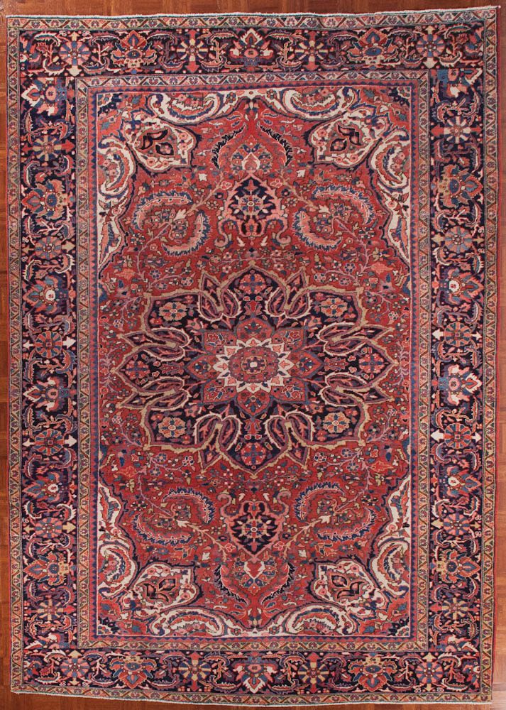 8150_large Grillo Oriental Rug Outlet and Care