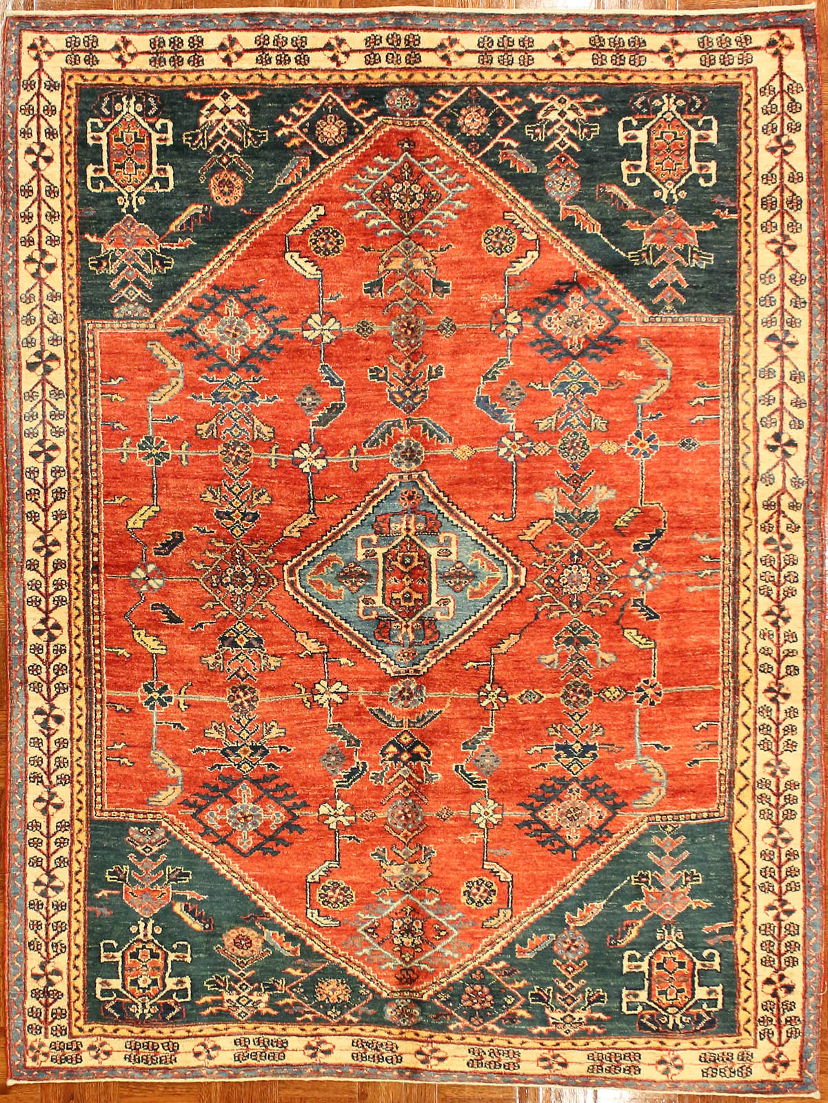 8400_Jumbo Grillo Oriental Rug Outlet and Care