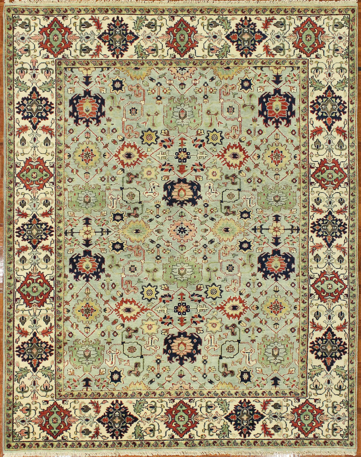 Tabriz 8438 Grillo Oriental Rug Outlet and Care