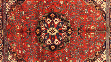 Traditional Bidjar Oriental Rugs