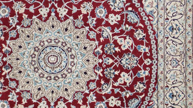 Formal Floral Oriental Rugs