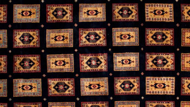 Gabbeh, Persian Tribal Rugs