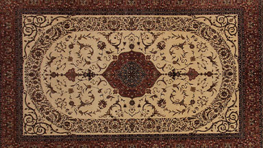 Large Oriental Rugs