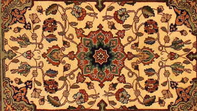 Persian Oriental Rugs